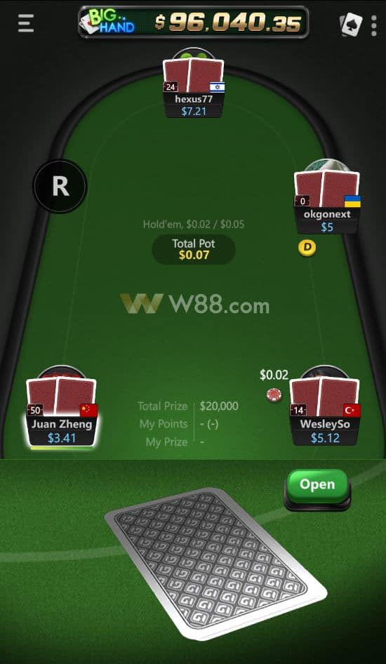 x5bet Poker Mobile App: ง่ายและเดิมพันสูงบน  PO0 /iOs